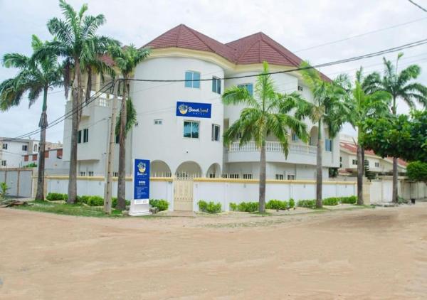 Beach Sand Hotel & Resort, Cotonou, Cotonou