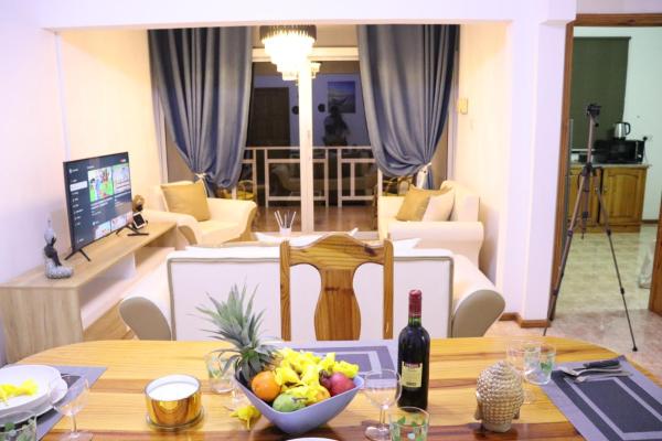 Family Luxurious Beach Penthouse - Maurice