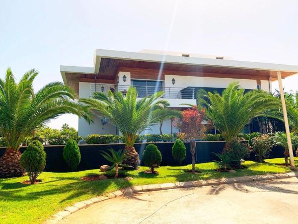 A la foto es mostra l'objecte Très jolie Villa à Louer à Bouznika situat a la ciutat de Kasba Bou Hamira.