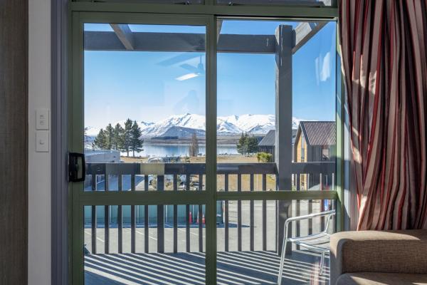 Lake Tekapo Village Motel - Lake Tekapo