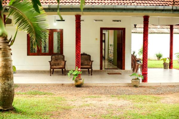 Sahas Villa Midigama - Mirissa