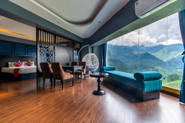 Sapa Charm Hotel - Sa Pa