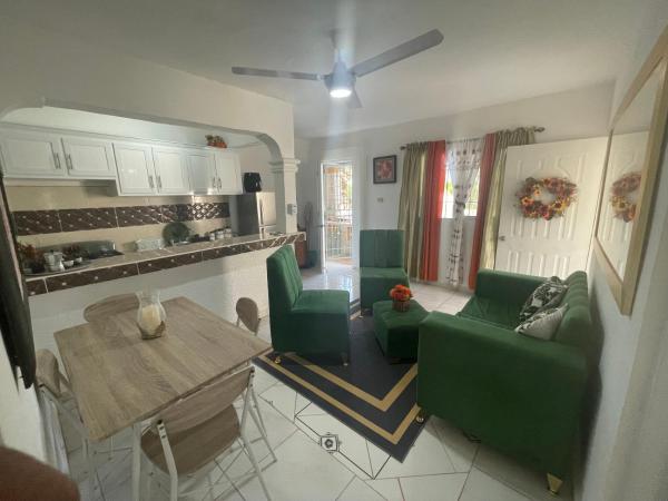 Auf dem Foto ist das Objekt Apartamento acogedor in der Stadt Sabana Grande zu sehen.