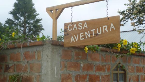 En la foto se muestra el objeto Casa Aventura ubicado en la ciudad de San Clemente.