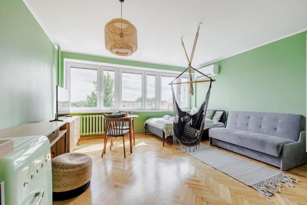 Apartment Near Nowy ŚWiat - Warschau