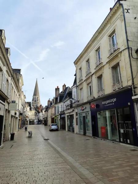 Nella foto è visibile l'oggetto C'est chouette chez Paulette situato nella città di Vendôme.