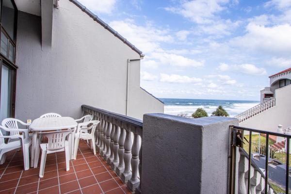 A la foto es mostra l'objecte Uvongo Cabanas 15A situat a la ciutat de Uvongo Beach.