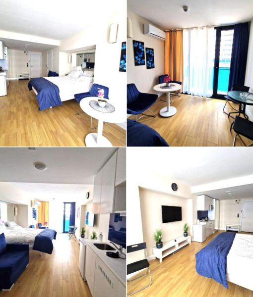 A la foto es mostra l'objecte Orbi City Apartment situat a la ciutat de Angisa.