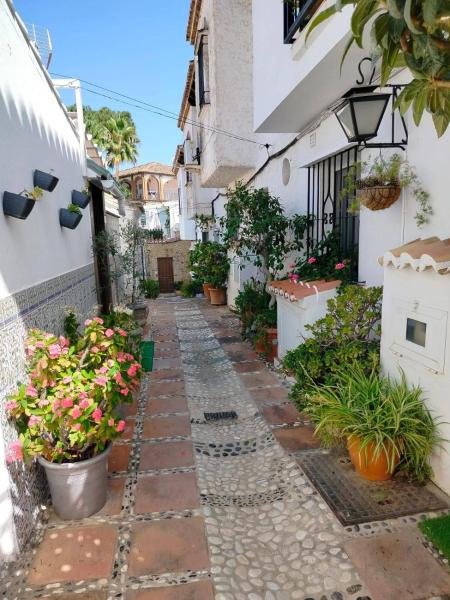 Casa del Lilmonero - Cute andalucian house 10m walk to the beach, Marbella