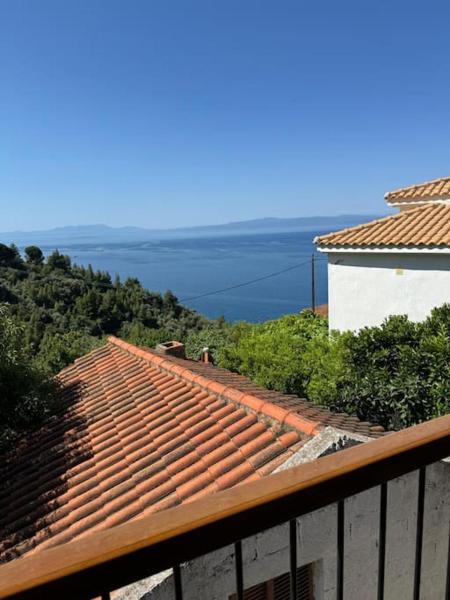 Nella foto è visibile l'oggetto Kalyvaki situato nella città di Klíma.