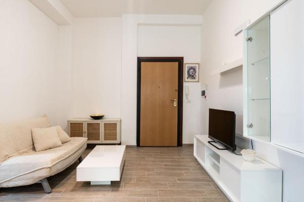 A la foto es mostra l'objecte Venus Apartment by Wonderful Italy situat a la ciutat de Bari.