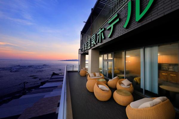 博海温泉ホテル Ocean View Hiromi Spa Hotel 温泉と絶景の宿 - Shimoda