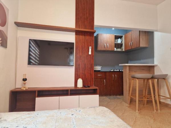 Auf dem Foto ist das Objekt MAC Homes Blueberry Suite 2 in der Stadt Damba zu sehen.