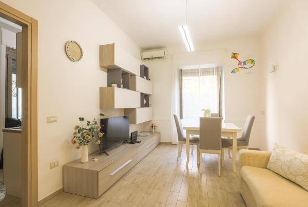 A la foto es mostra l'objecte Primavera Guest House situat a la ciutat de Pontecagnano.