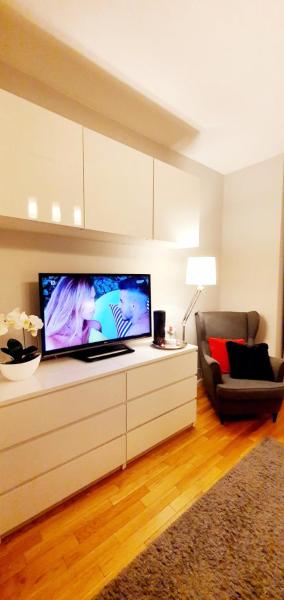 Homecomfort Apartament Romantic Room - Varsovie