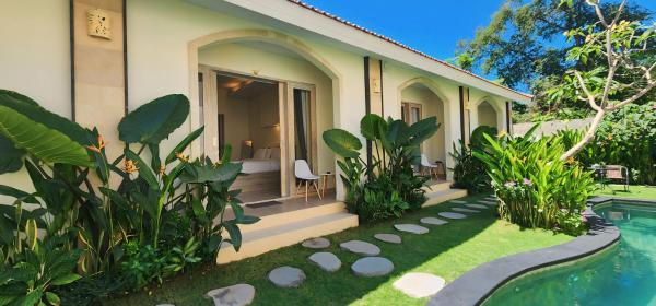 D'Leafy Seminyak, Seminyak