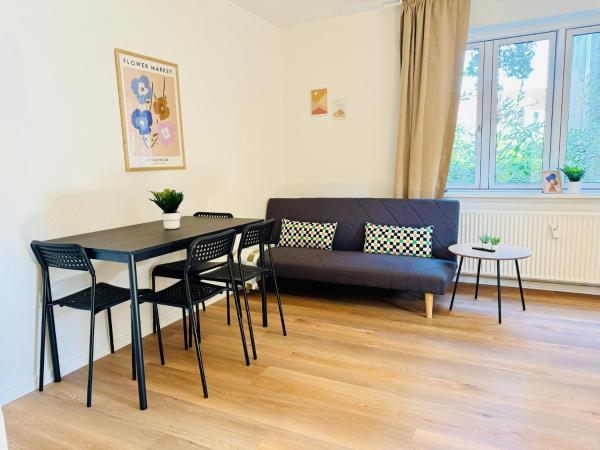 aday - Bright Sunny Studio Apartmentの写真5
