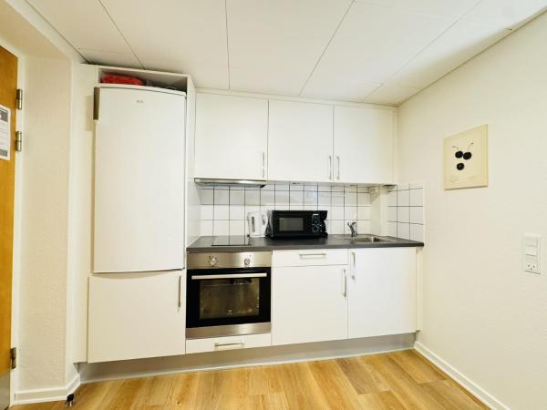aday - Bright Sunny Studio Apartmentの写真8
