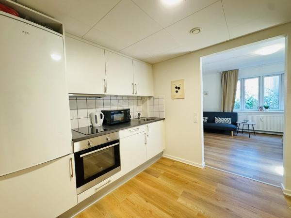 aday - Bright Sunny Studio Apartmentの写真9