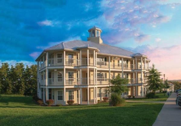 A la foto es mostra l'objecte Enjoy All Branson has to offer in this 2BD vacation condo perfect for families situat a la ciutat de Branson.