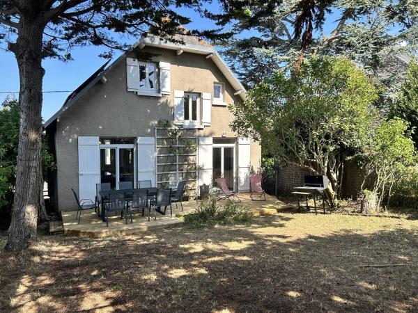 Na fotografii je vidět objekt 1007 Ker Jean Louis - Maison 7p à 300m de la plage nacházející se ve městě Pléneuf-Val-André.
