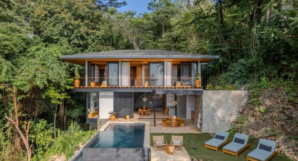 Brand-new Luxury Villa Element - Costa Rica