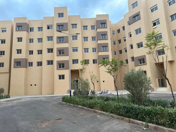 Na fotografii je vidět objekt Marrakech Cozy Stay nacházející se ve městě Marakéš.