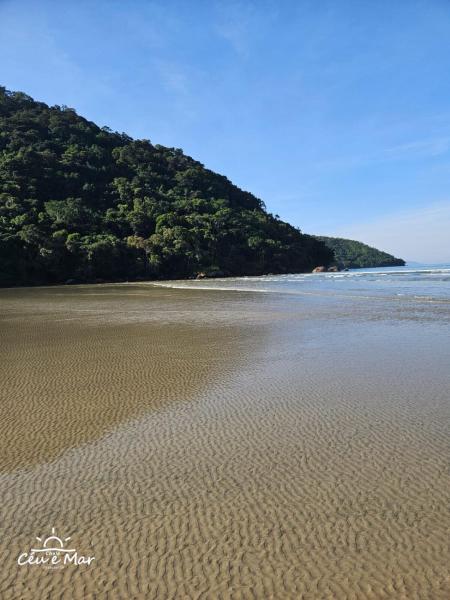 Chalés Céu E Mar Ubatuba - Ubatuba