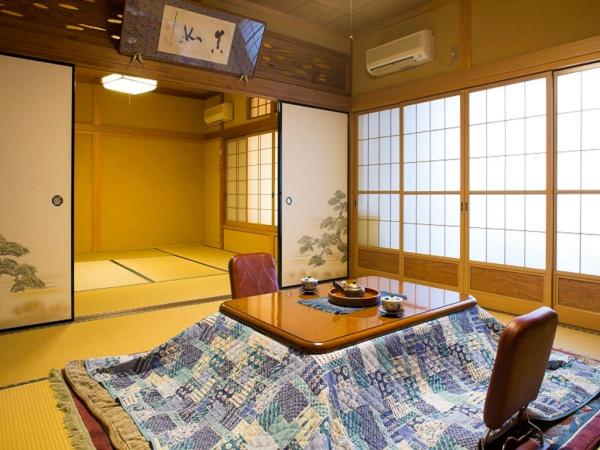 Στη φωτογραφία φαίνεται το αντικείμενο Dorogawa Onsen Ryokan Kuboji - Vacation STAY 87131v που βρίσκεται στην πόλη Tenkawa.