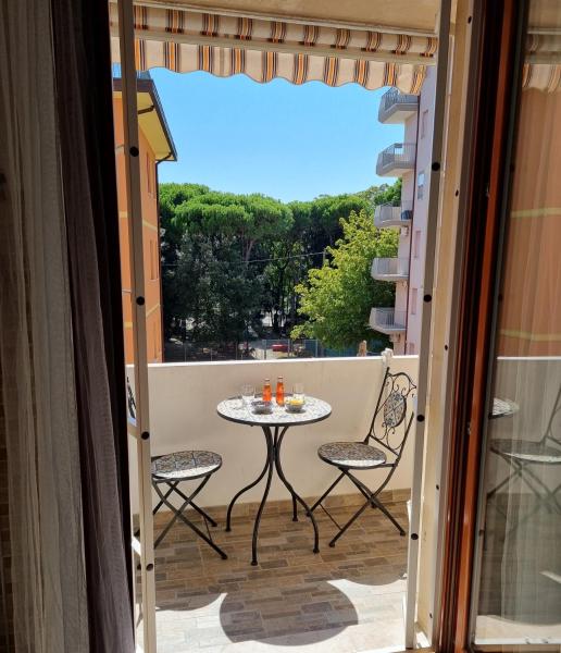 A la foto es mostra l'objecte Relax Rosolina Mare situat a la ciutat de Rosolina Mare.