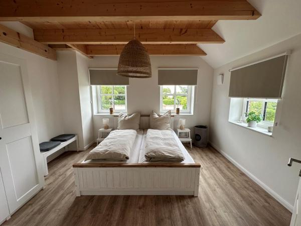 A la foto es mostra l'objecte Linnebarg Hus 2 situat a la ciutat de Fehmarn.