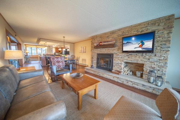 A la foto es mostra l'objecte Pines 2116 by SummitCove Lodging situat a la ciutat de Keystone.