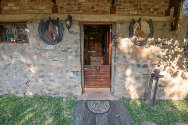 Na fotografii je vidět objekt Die Kliphuis - Parys nacházející se ve městě Rooderand.