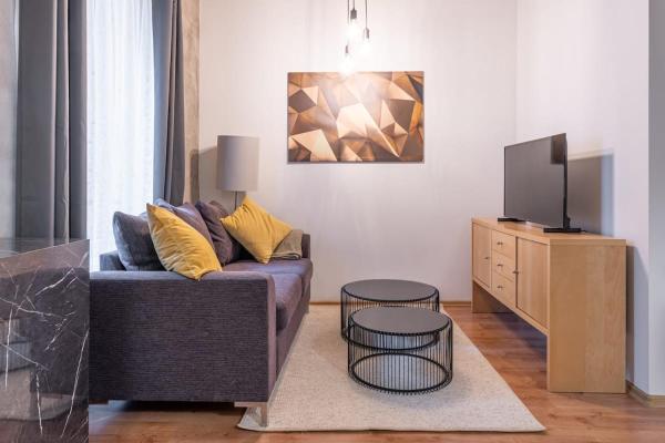 A la foto es mostra l'objecte Quiet Hideaway in Centrs situat a la ciutat de Riga.