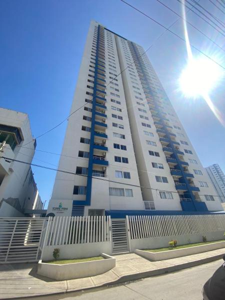 Apartamento amoblado cerca al mar, Картахена