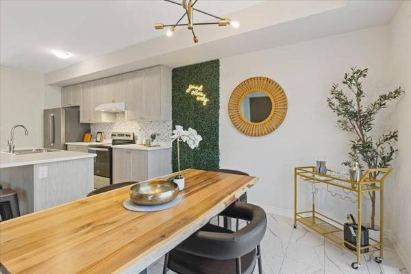 A la foto es mostra l'objecte NEW- Falls Serenity Sanctuary situat a la ciutat de Thorold.