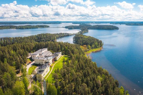 Spa Hotel Kruunupuisto