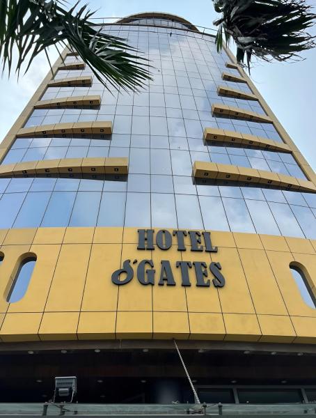 HOTEL dGATES, Lahore