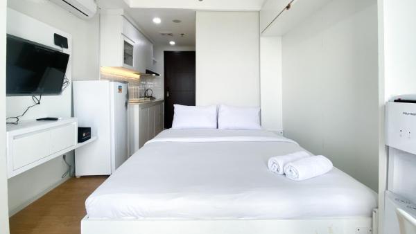 New and Modern Studio at Daan Mogot City Apartment By Travelio, Dżakarta