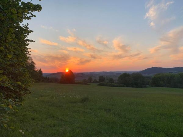 Nella foto è visibile l'oggetto Samota u veverek situato nella città di Želenov.