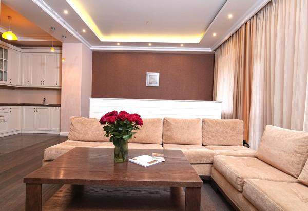 Luxury Apartments in the Centre with 2 Bedrooms & 2 Bathrooms by Sweet Home, Jerevan