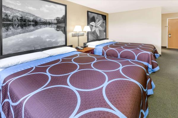 Foto 5: Super 8 by Wyndham Pine Bluff