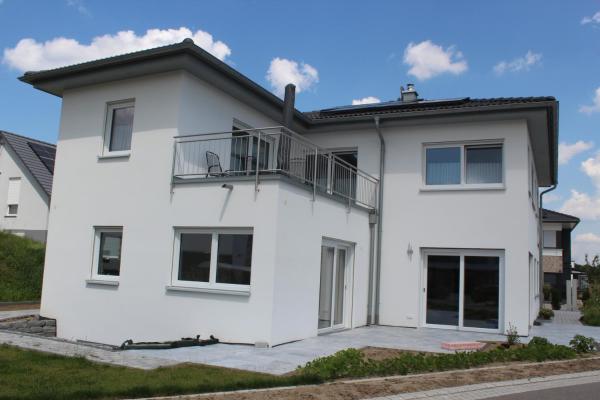 Na zdjęciu widoczny jest obiekt Fewo-Meder położony w mieście Muttensweiler.