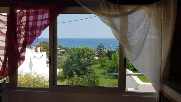 Στη φωτογραφία φαίνεται το αντικείμενο Da Luciano που βρίσκεται στην πόλη Στρόμπολι.