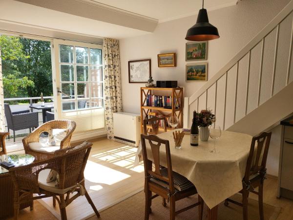 Ferienwohnung "Leena" - Sankt Peter-Ording