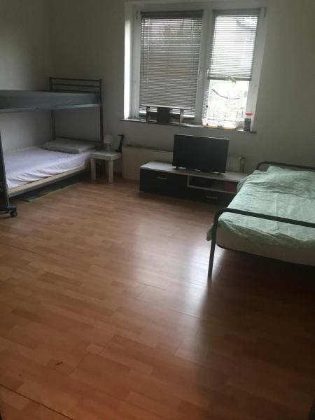Kuvassa näkyy kohde MonteurRoomMR, joka sijaitsee kaupungissa Essen.