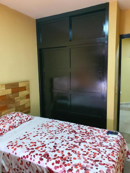 A la foto es mostra l'objecte Casabamboo situat a la ciutat de Paraíso.