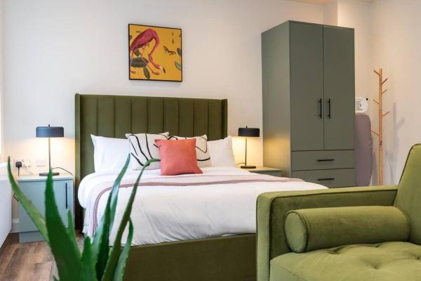Billede 4: Loft - Deluxe Studio Apartment 2
