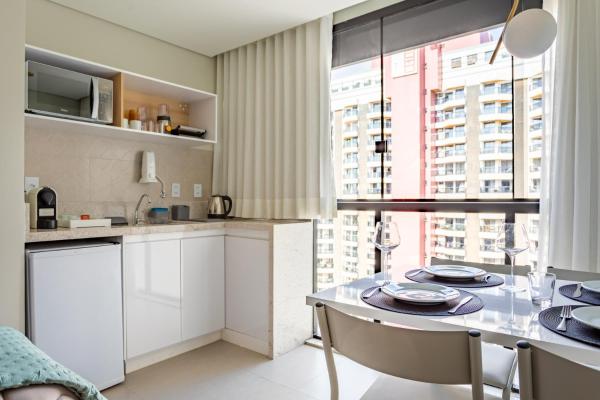 Foto 4: Flat - Conforto e Localização