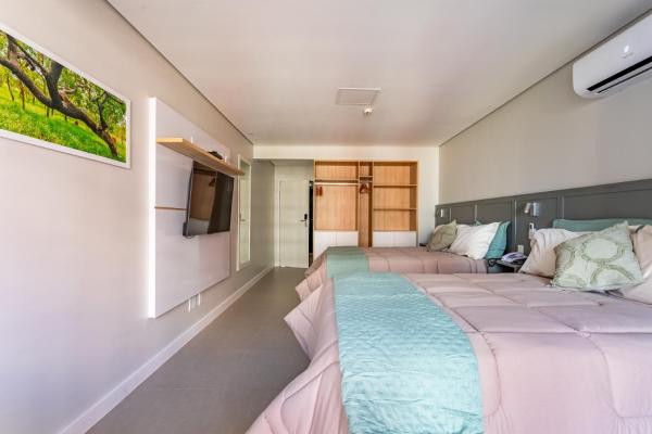 Foto 5: Flat - Conforto e Localização